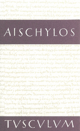 Trag&ouml;dien -  Aischylos