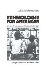 Ethnologie f&uuml;r Anf&auml;nger