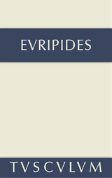 Fragmente. Der Kyklop. Rhesos -  Euripides