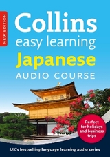 Easy Learning Japanese Audio Course - Collins Dictionaries