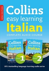 Easy Learning Italian Audio Course - Collins Dictionaries
