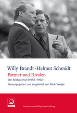 Partner und Rivalen - Willy Brandt, Helmut Schmidt