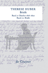 Oktober 1818 - 1820 - 