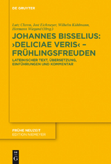 Johannes Bisselius: Deliciae Veris &ndash; Fr&uuml;hlingsfreuden - 