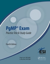 PgMP® Exam Practice Test and Study Guide - Levin, Ginger
