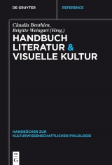 Handbuch Literatur & Visuelle Kultur - 