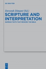 Scripture and Interpretation -  Ariel Feldman,  Liora Goldman