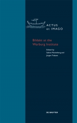 Bildakt at the Warburg Institute - 