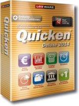 Quicken Deluxe 2014 - 