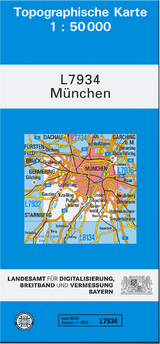 TK50 L7934 M&uuml;nchen