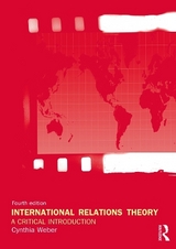International Relations Theory - Weber, Cynthia