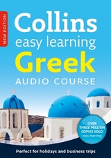 Easy Learning Greek Audio Course - Collins Dictionaries