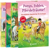 Lesel&ouml;wen - Ponys, Fohlen, Pferdetr&auml;ume!