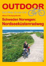 Schweden Norwegen: Nordseeküstenradweg - Barelds, Idhuna; Barelds, Wolfgang