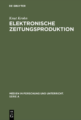Elektronische Zeitungsproduktion - Knut Krohn