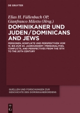 Dominikaner und Juden / Dominicans and Jews - 