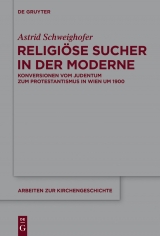 Religi&ouml;se Sucher in der Moderne -  Astrid Schweighofer