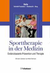 Sporttherapie in der Medizin - 