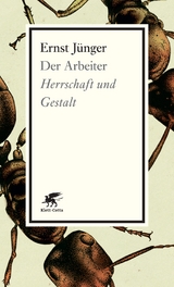 Der Arbeiter - Ernst J&uuml;nger