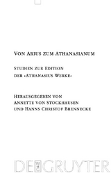 Von Arius zum Athanasianum - 