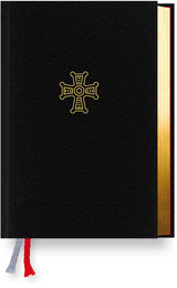 Gotteslob Erzbistum Paderborn. Cabra schwarz, Goldschnitt. - 