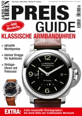 Preisguide Klassische Armbanduhren - Stefan Muser, Michael PH. Horlbeck
