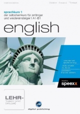 Sprachkurs 1 English - 