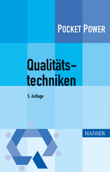 Qualit&auml;tstechniken - Philipp Theden, Hubertus Colsman