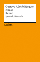 Rimas / Reime - Gustavo Adolfo B&eacute;cquer