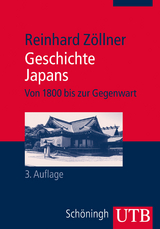 Geschichte Japans - Reinhard Z&ouml;llner