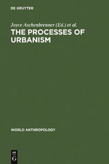 The Processes of Urbanism - 