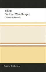 Yijing / Buch der Wandlungen - 
