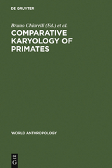 Comparative Karyology of Primates - 