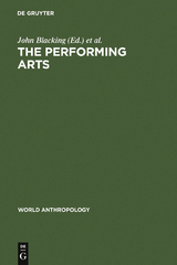 The Performing Arts - 