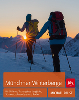Münchner Winterberge - Michael Pause