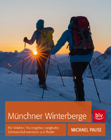 M&uuml;nchner Winterberge - Michael Pause