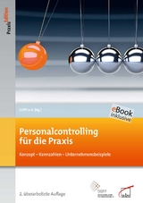 Personalcontrolling f&uuml;r die Praxis