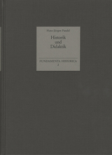 Historik und Didaktik - Hans-J&uuml;rgen Pandel