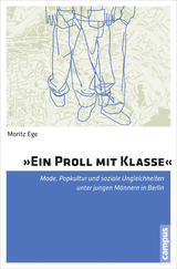 &raquo;Ein Proll mit Klasse&laquo; - Moritz Ege