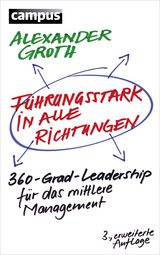 F&uuml;hrungsstark in alle Richtungen - Alexander Groth