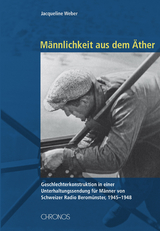 M&auml;nnlichkeit aus dem &Auml;ther - Jacqueline Weber