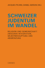 Schweizer Judentum im Wandel - 