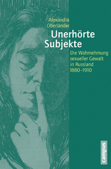 Unerh&ouml;rte Subjekte - Alexandra Oberl&auml;nder