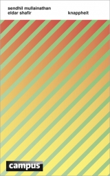 Knappheit - Sendhil Mullainathan, Eldar Shafir