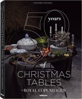 50 Years of Christmas Tables by Royal Copenhagen -  Royal Copenhagen