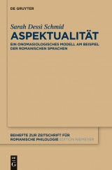 Aspektualit&auml;t -  Sarah Dess&igrave; Schmid
