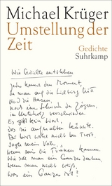 Umstellung der Zeit - Michael Kr&uuml;ger