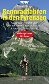 Rennradfahren in den Pyren&auml;en - Thomas Mayr
