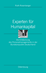 Experten f&uuml;r Humankapital - Ruth Rosenberger