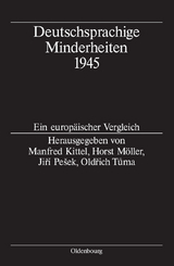 Deutschsprachige Minderheiten 1945 - 